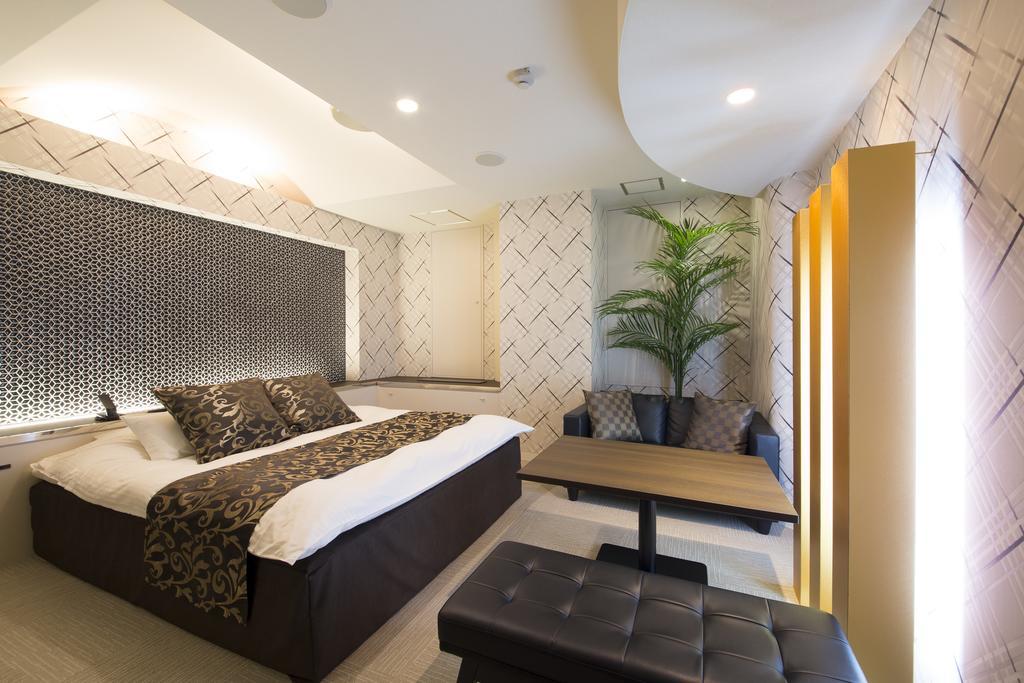 Hotel Beni East (Adults Only) Ōsaka Chambre photo