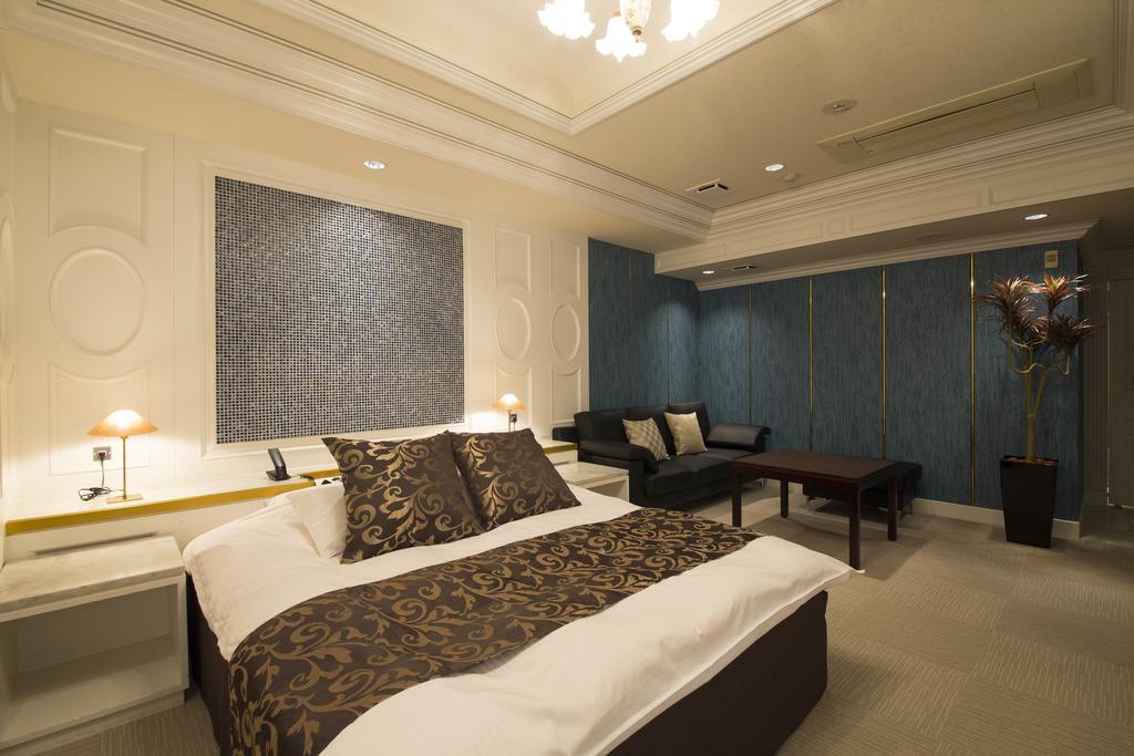Hotel Beni East (Adults Only) Ōsaka Chambre photo